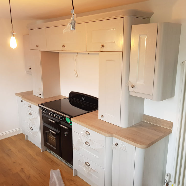 Experienced Kitchen Fitters