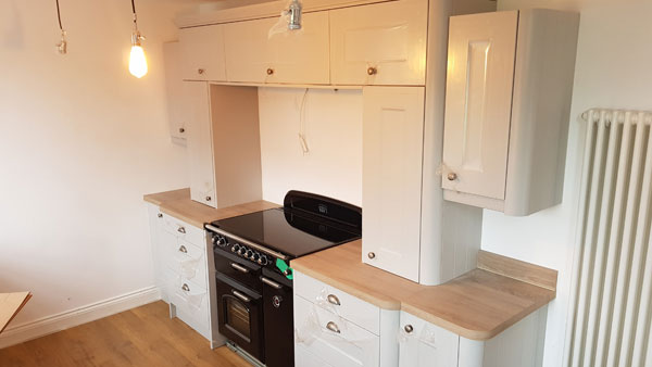 Joinery Work on Kitchens